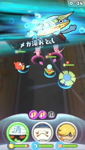 Yo-Kai Watch Medal Wars - Preview 7