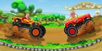 Motu Patlu Car Game 2 screenshot 9