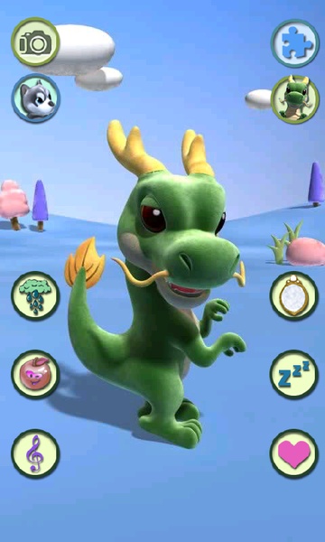 Talking Dragon - Preview 2