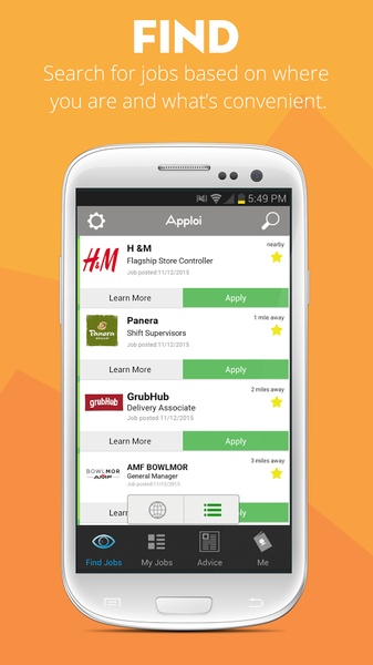 Apploi - Preview 4
