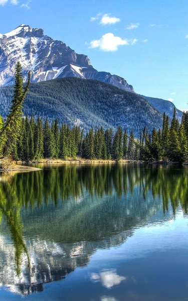 Mountains Live Wallpaper - Preview 7