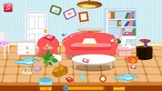 Full house cleaning games screenshot 2