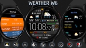 Weather W6 screenshot 13