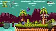 Sonic CD Classic screenshot 8