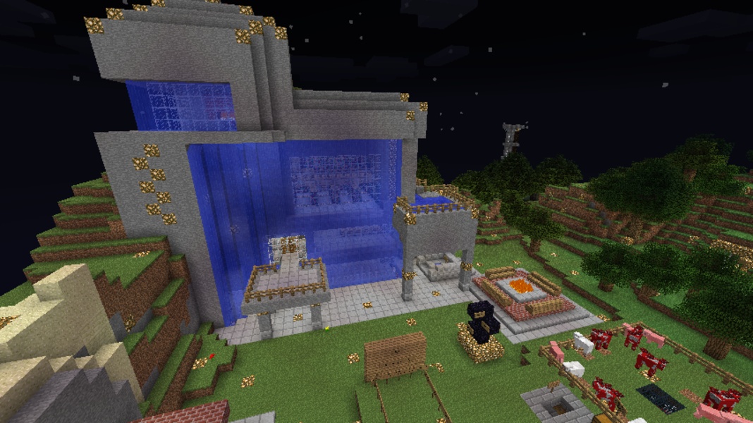 House Building Minecraft Ideas - Preview 2
