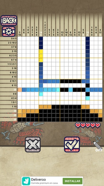 Picross Wall 3 - Preview 5