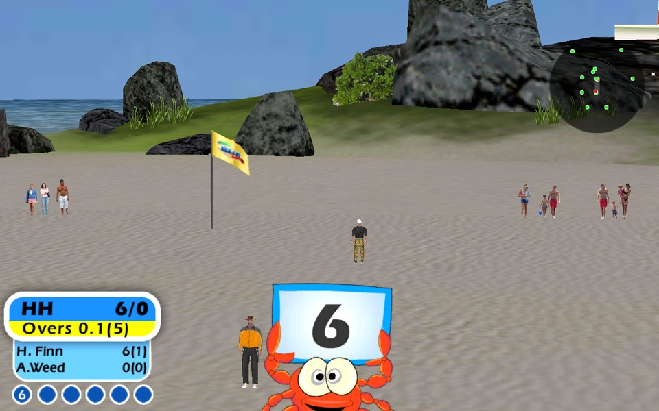 Beach Cricket - Preview 7