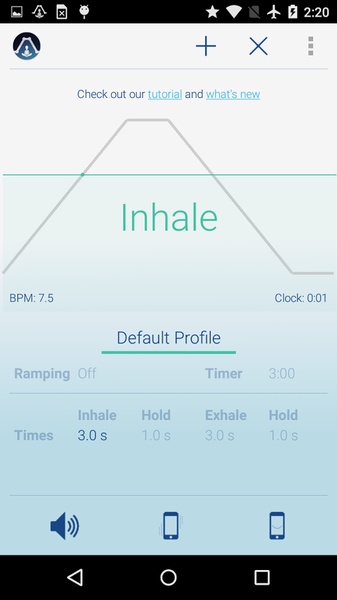 Paced Breathing - Preview 7