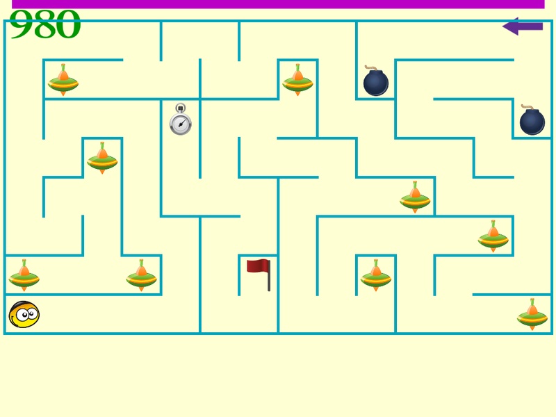 Mazes for kids - Preview 2