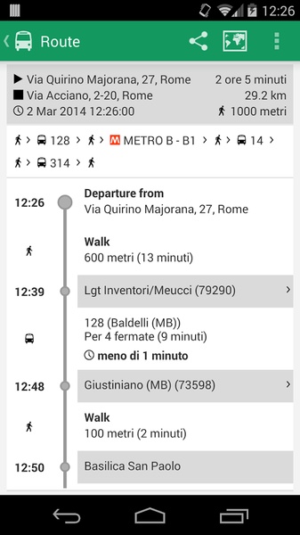 Autobus Roma - Preview 3