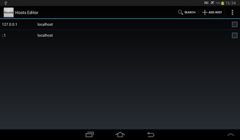 Hosts Editor 1 4 用 Android ダウンロード