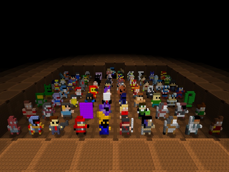 Skin Mod Game - Preview 1