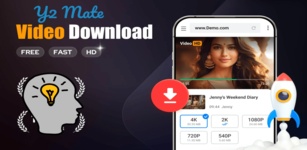 Y2Mate - YouTube Video Downloader 주요 이미지