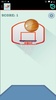 Flick Basketball Game screenshot 3