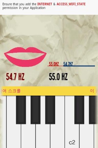 Vocalization - Preview 1