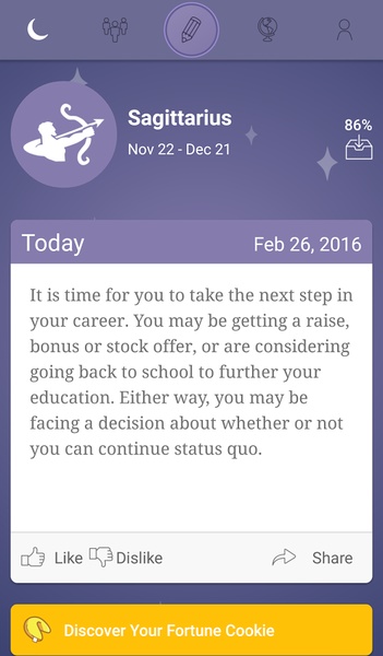 Horoscopes - Preview 4