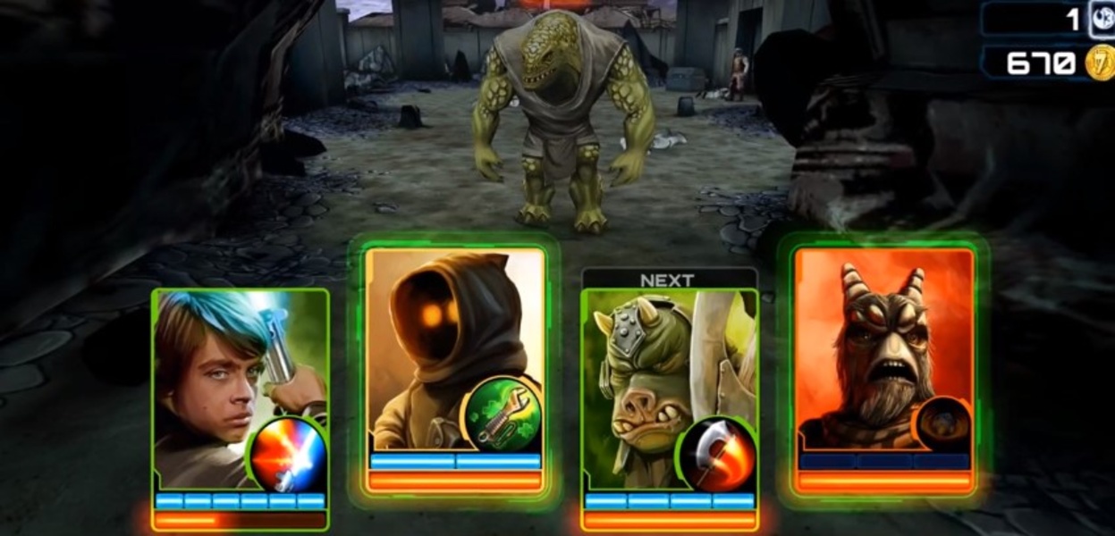 Star Wars: Assault Team - Preview 2