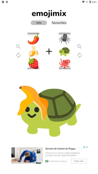 emojimix - Preview 2