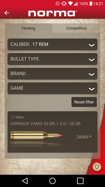 Norma Ballistics - Preview 1