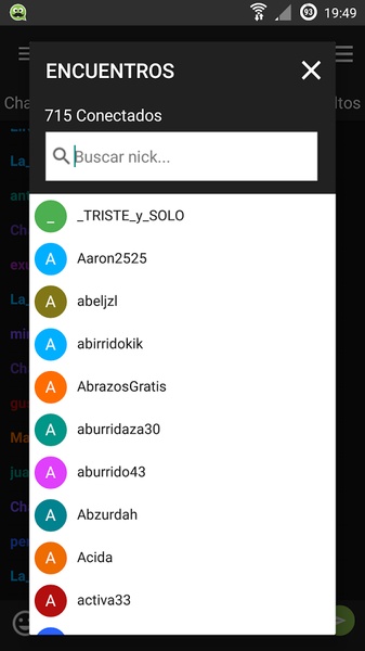 Chat Adultos - Preview 7
