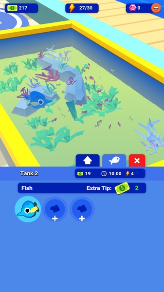 Idle Aquarium - Preview 2