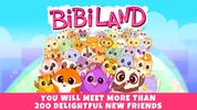 BibiLand Games for Toddlers 2+ screenshot 2
