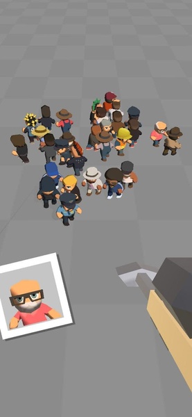 Find and shoot - Preview 4