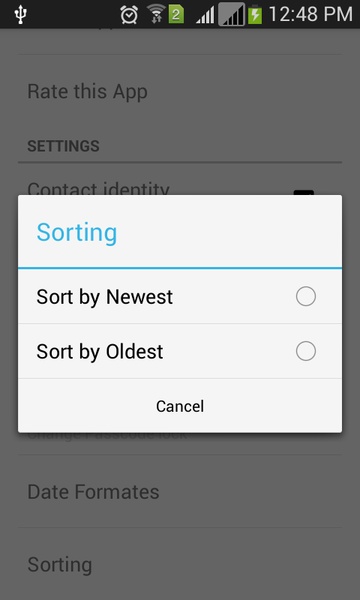 Smart Call Logs - Preview 1