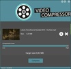 VideoCompressor screenshot 1