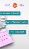 Spanish English Translator Key screenshot 7