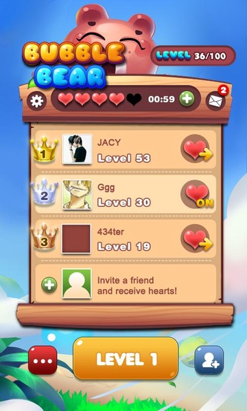 Bubble Bear - Preview 2