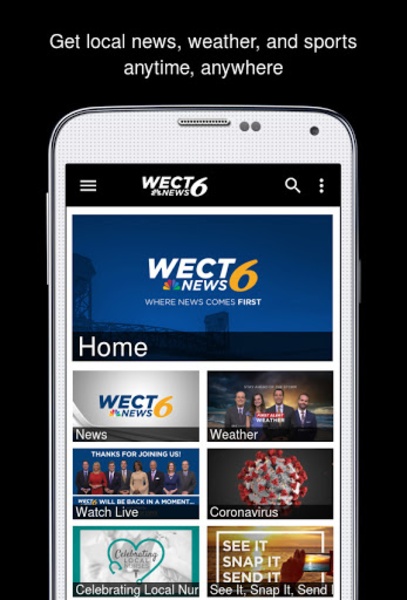 WECT 6 Local News - Preview 10