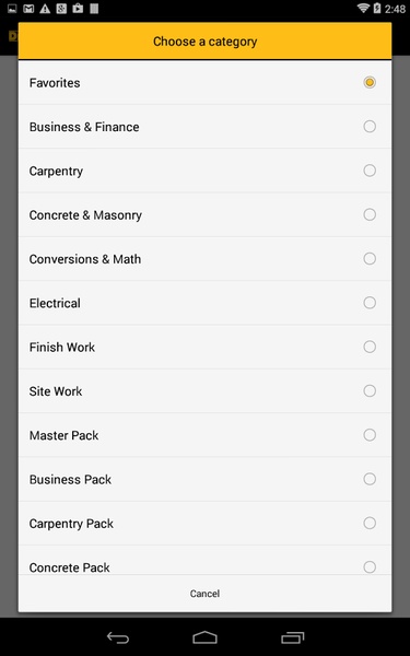 DEWALT Mobile Pro - Preview 4
