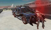 Zombie Killer Truck Driving 3D screenshot 1
