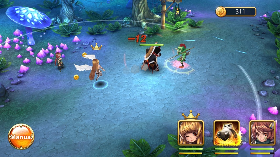 Spirit Guardian - Preview 1