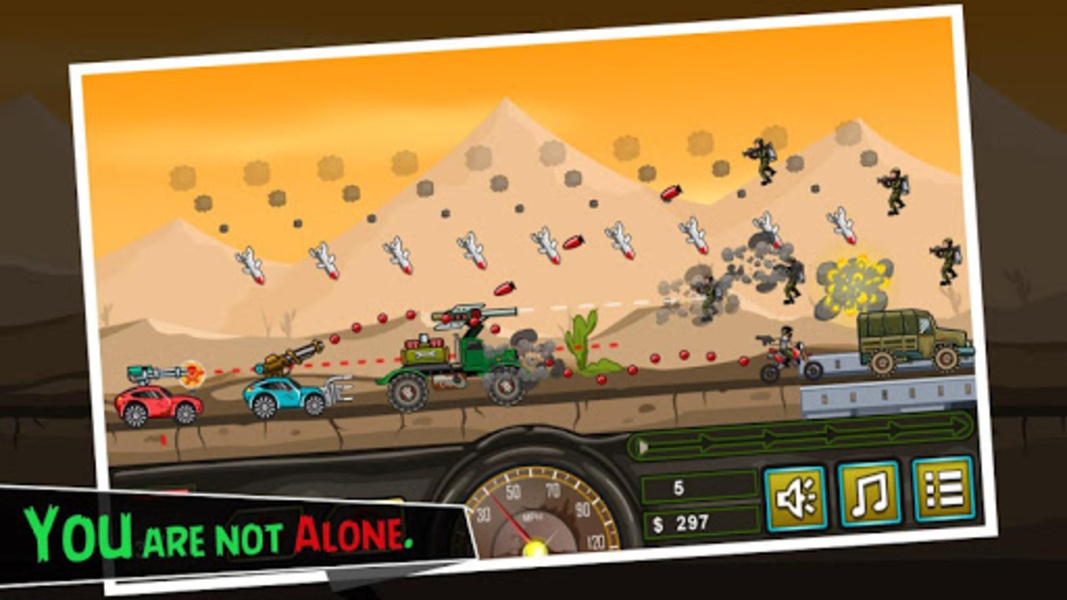 Clash of Battle - Preview 3
