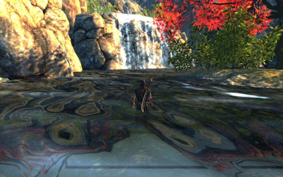 Ninja Combat - Preview 2