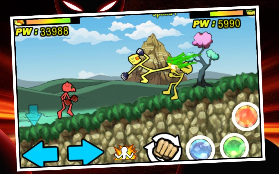Anger of Stick 3 - Preview 1