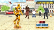 IronSuperHeroRescueMission screenshot 2