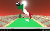 Italy Football LWP screenshot 9
