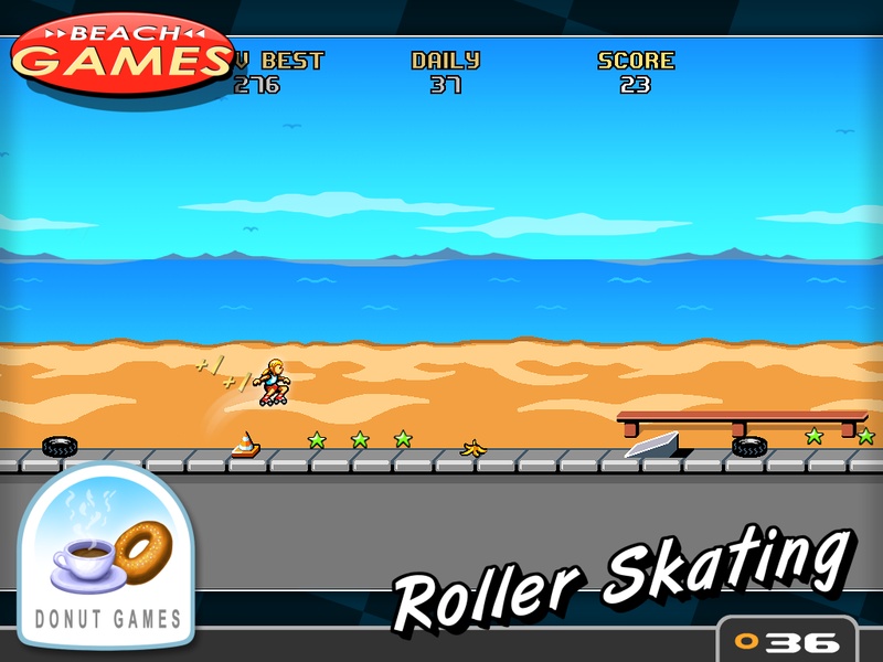 Beach Games - Preview 3