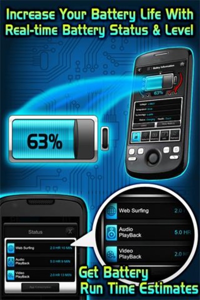 Best Task Killer & Task Manager - Preview 3
