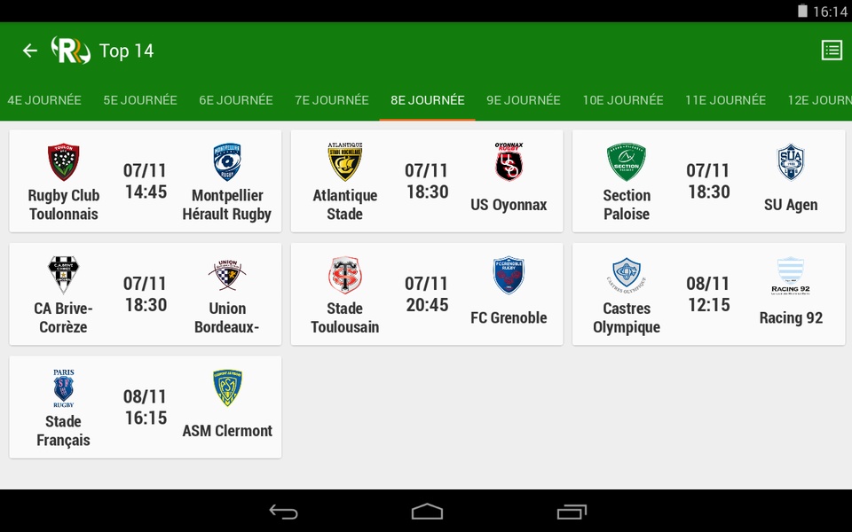 Rugbyrama - Preview 3