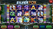 Silver Fox slot screenshot 7
