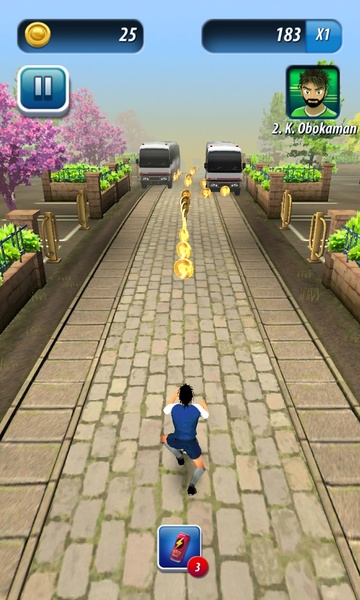 Soccer Runner: Football Rush - Preview 3