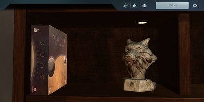 Dire Wolf Gameroom screenshot 1