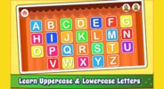 Alphabet for Kids ABC Learning screenshot 15