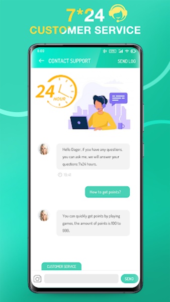 DOG VPN - Preview 1
