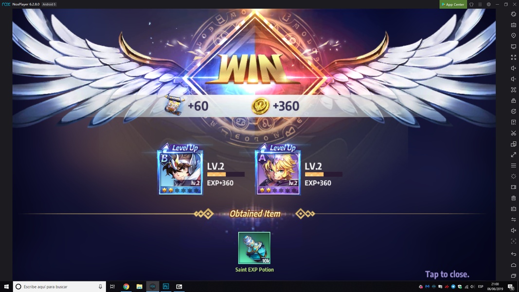 Saint Seiya : Awakening (Asia) - Preview 4