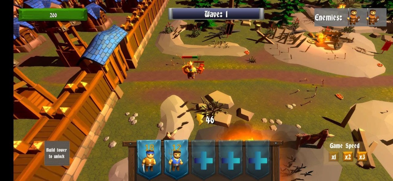 Grow: Tiny Empire - Preview 2